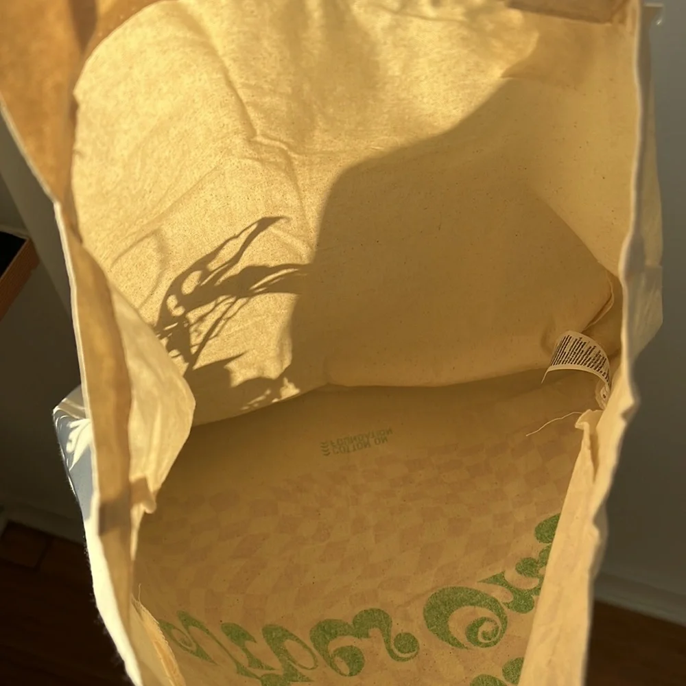 Positive Vibes Only Tote - Picture 4 of 4